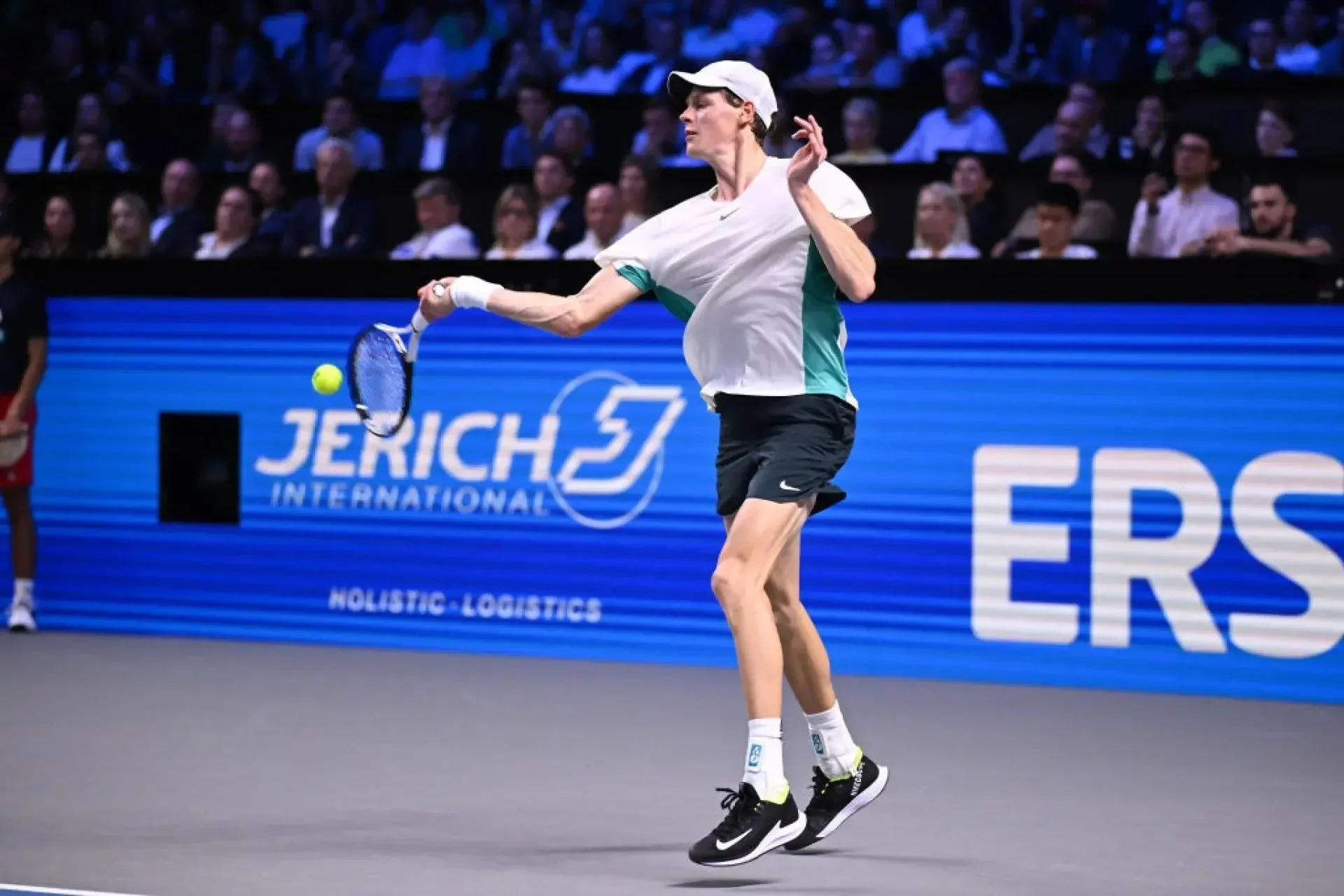 Jannik Sinner Took Out His Vienna Opponent In 58 M 20251023 203444