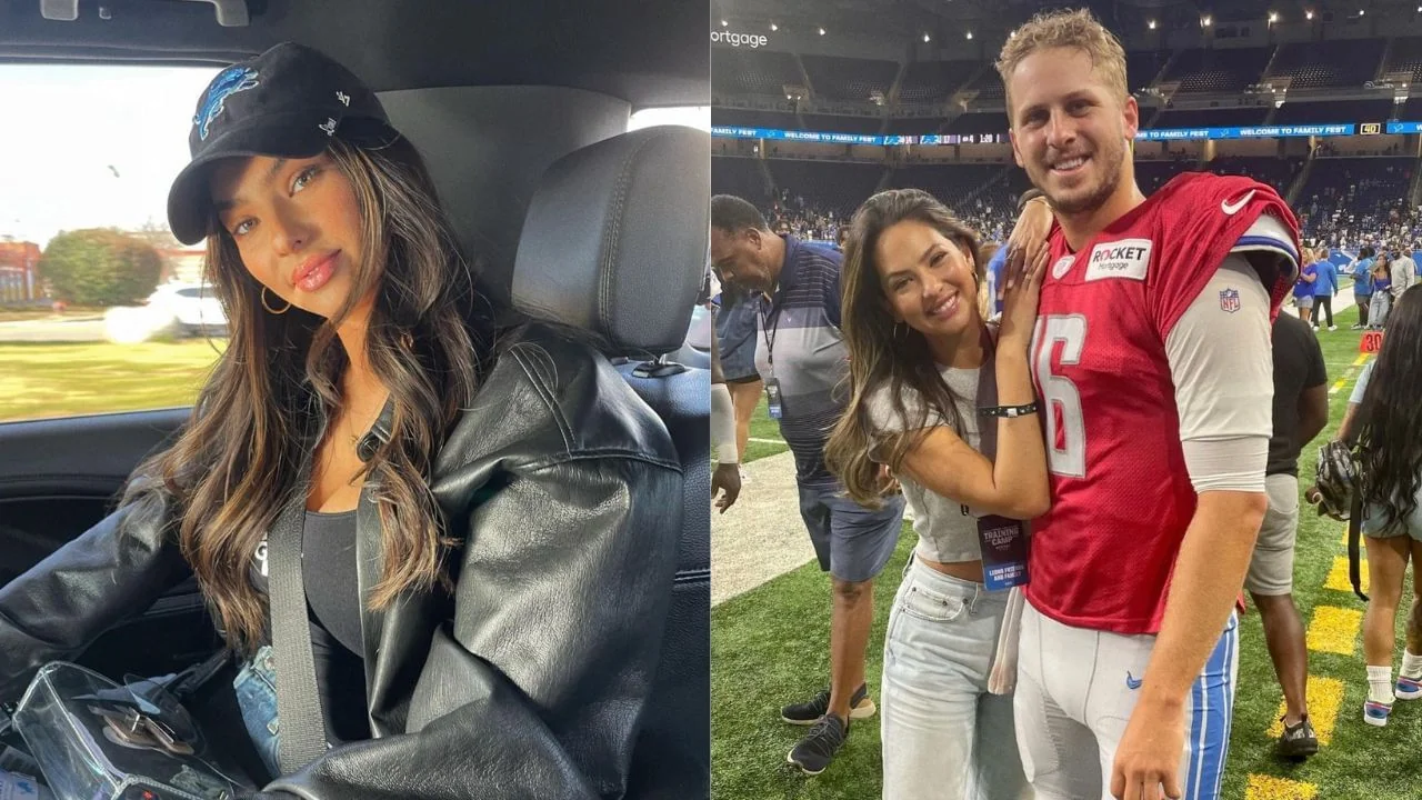 Jared Goff off the Field Get To Know the Lions QBs 20251021 011513