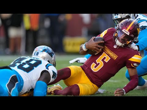Jayden Daniels Injury Update Commanders Qb Injures Hamstring In Game Vs Cowboys 20251020 010145