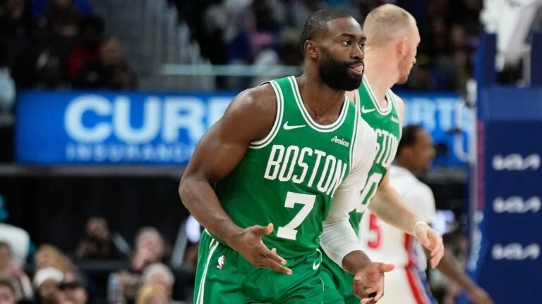 Jaylen Brown Says Fans Should Have Patience With N 20251030 013511