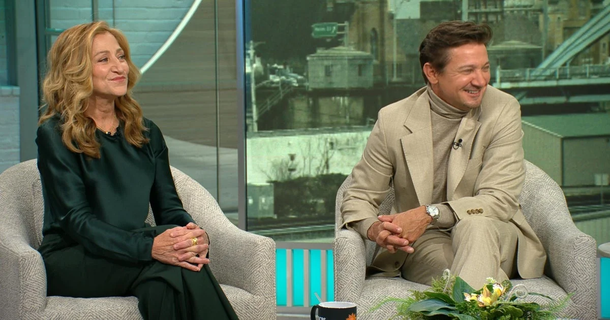 Jeremy Renner and Edie Falco preview season four o 20251024 031555