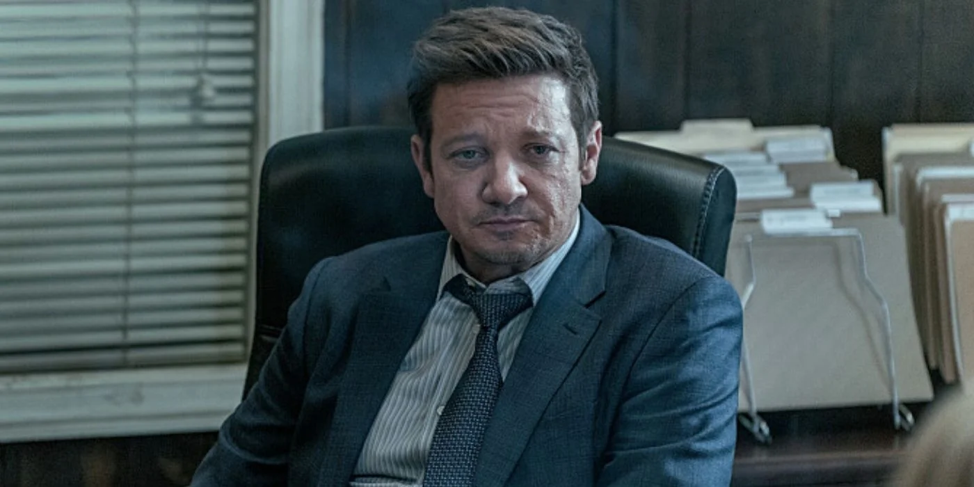 Jeremy Renner on Kingstown darkness We still have 20251024 031857