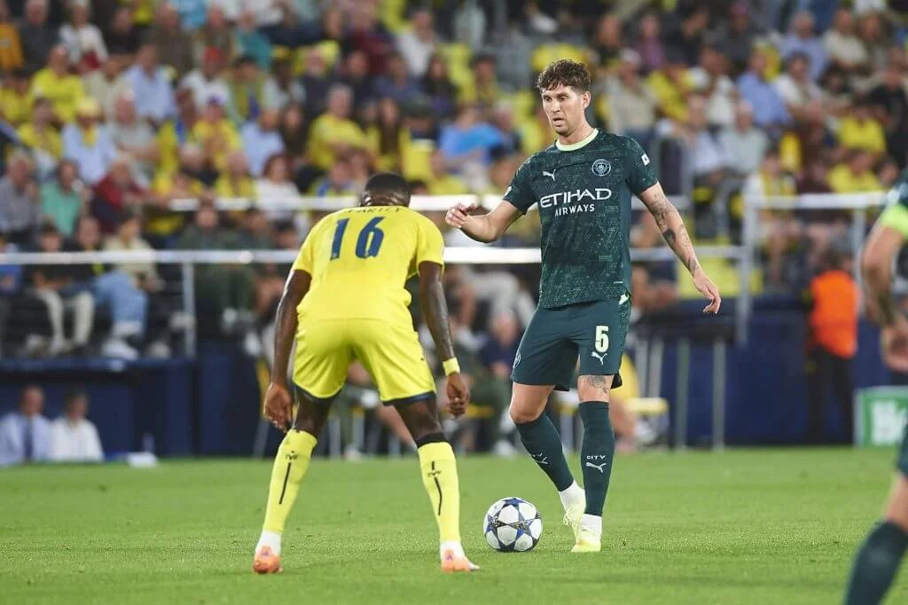 John Stones Manchester Citys human pendulum swings 20251022 215651