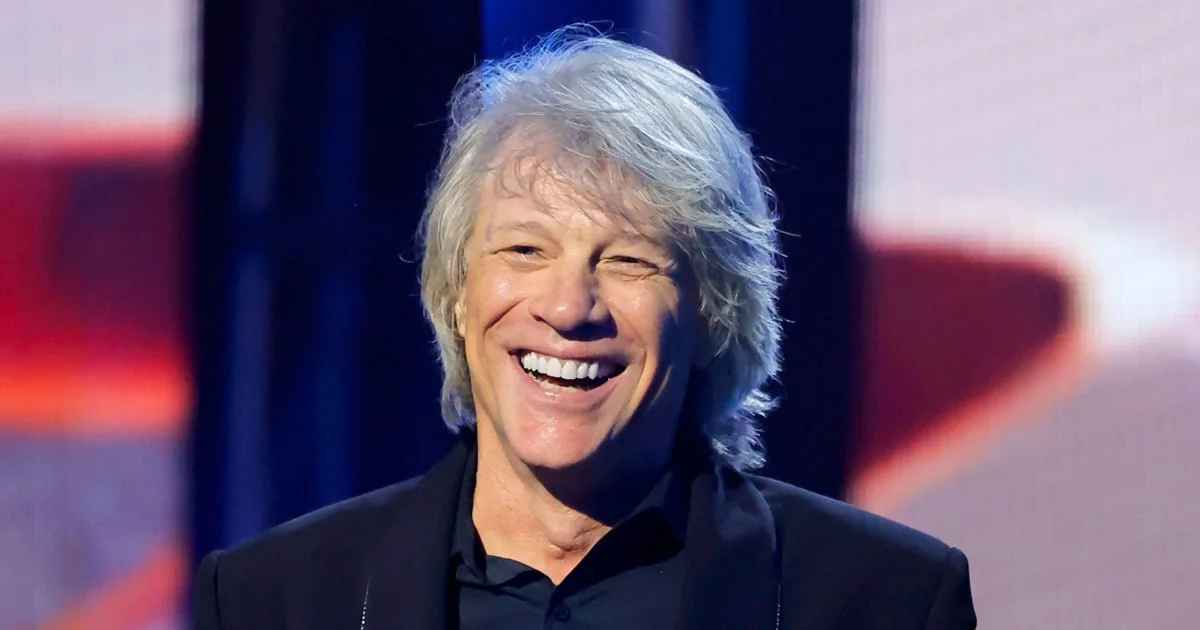 Jon Bon Jovi Reveals Grandpa Name In Love with Bab 20251027 030642