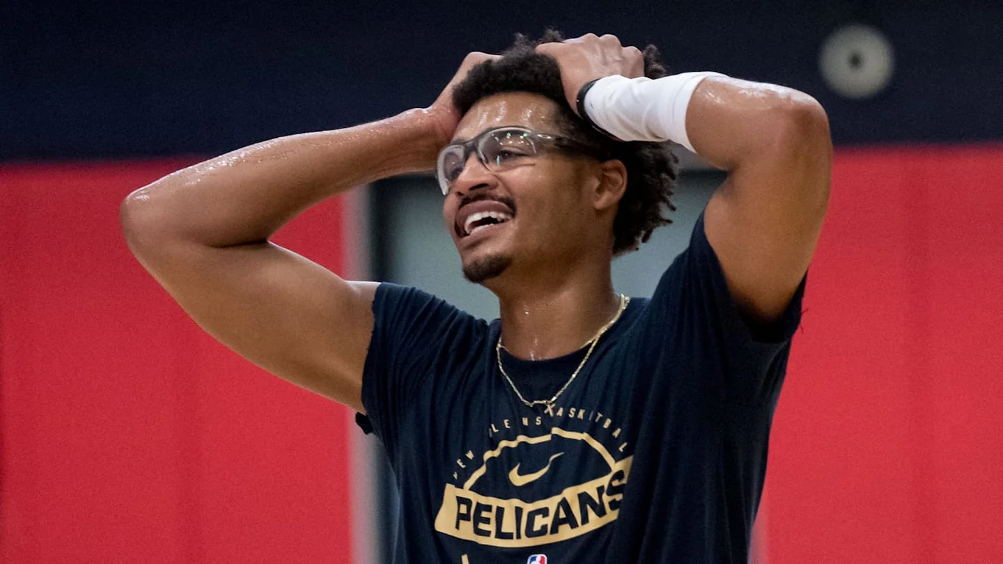 Jordan Poole Predicted To Make Pelicans History Th 20251023 000916