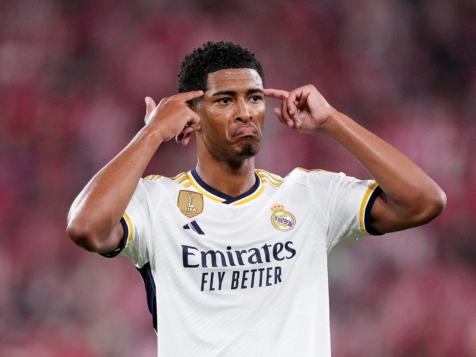 Jude Bellinghams eye catching Real Madrid training 20251022 222606