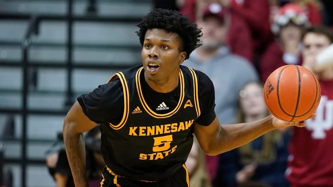Kennesaw State vs FIU odds picks predictions Tuesd 20251021 233608