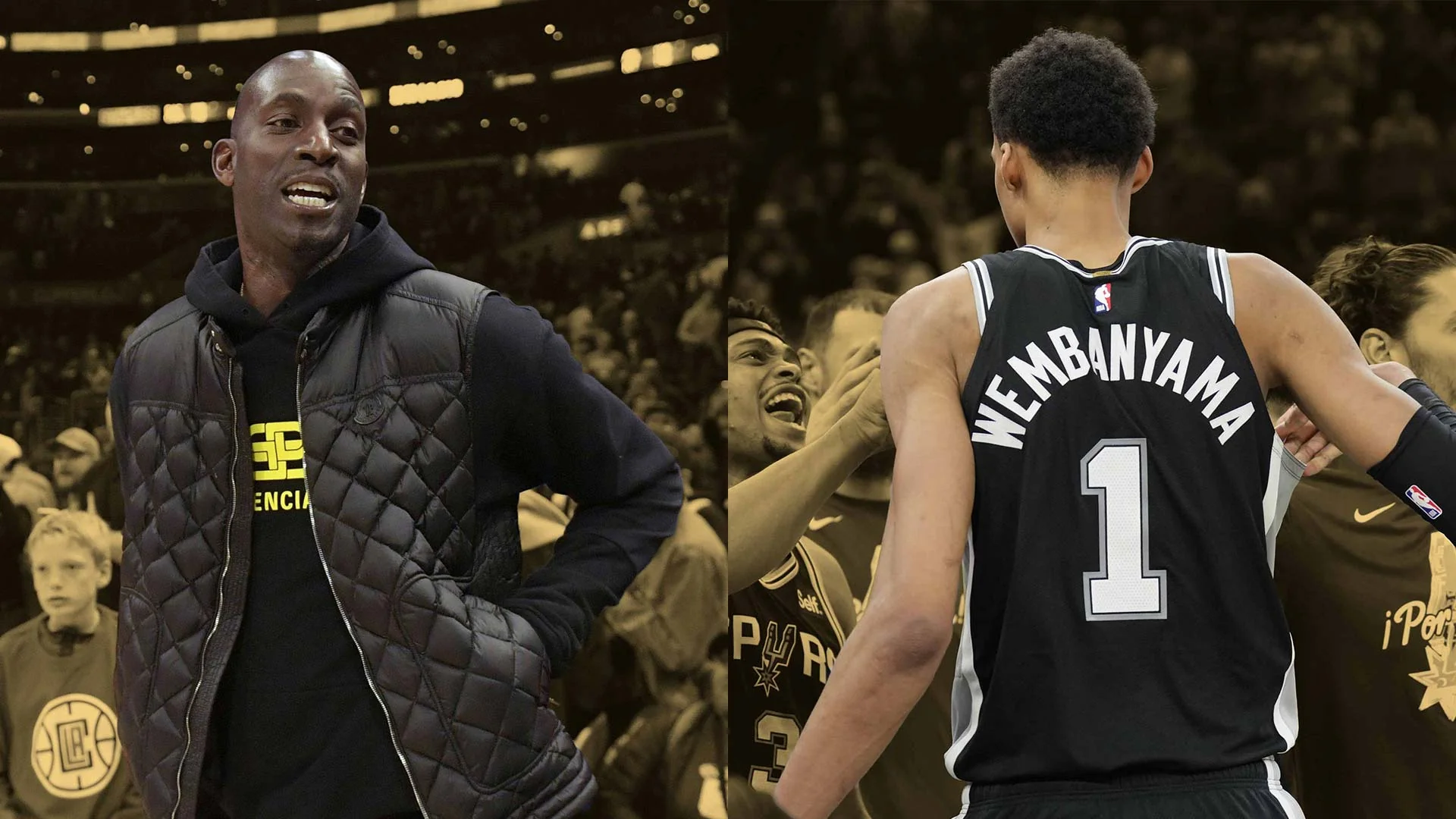 Kevin Garnett reveals why Victor Wembanyama sought 20251024 191618