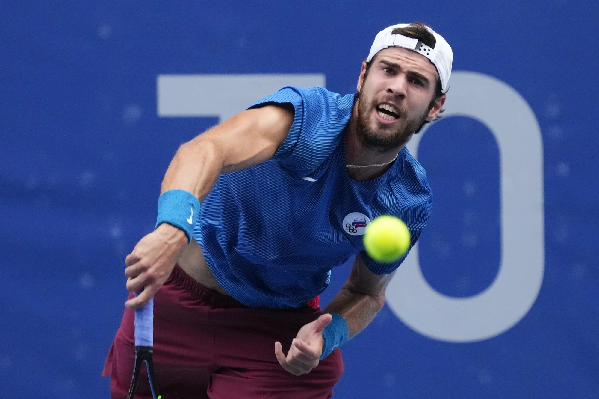 Khachanov Faces Griekspoor In High Stakes Vienna S 20251020 184849