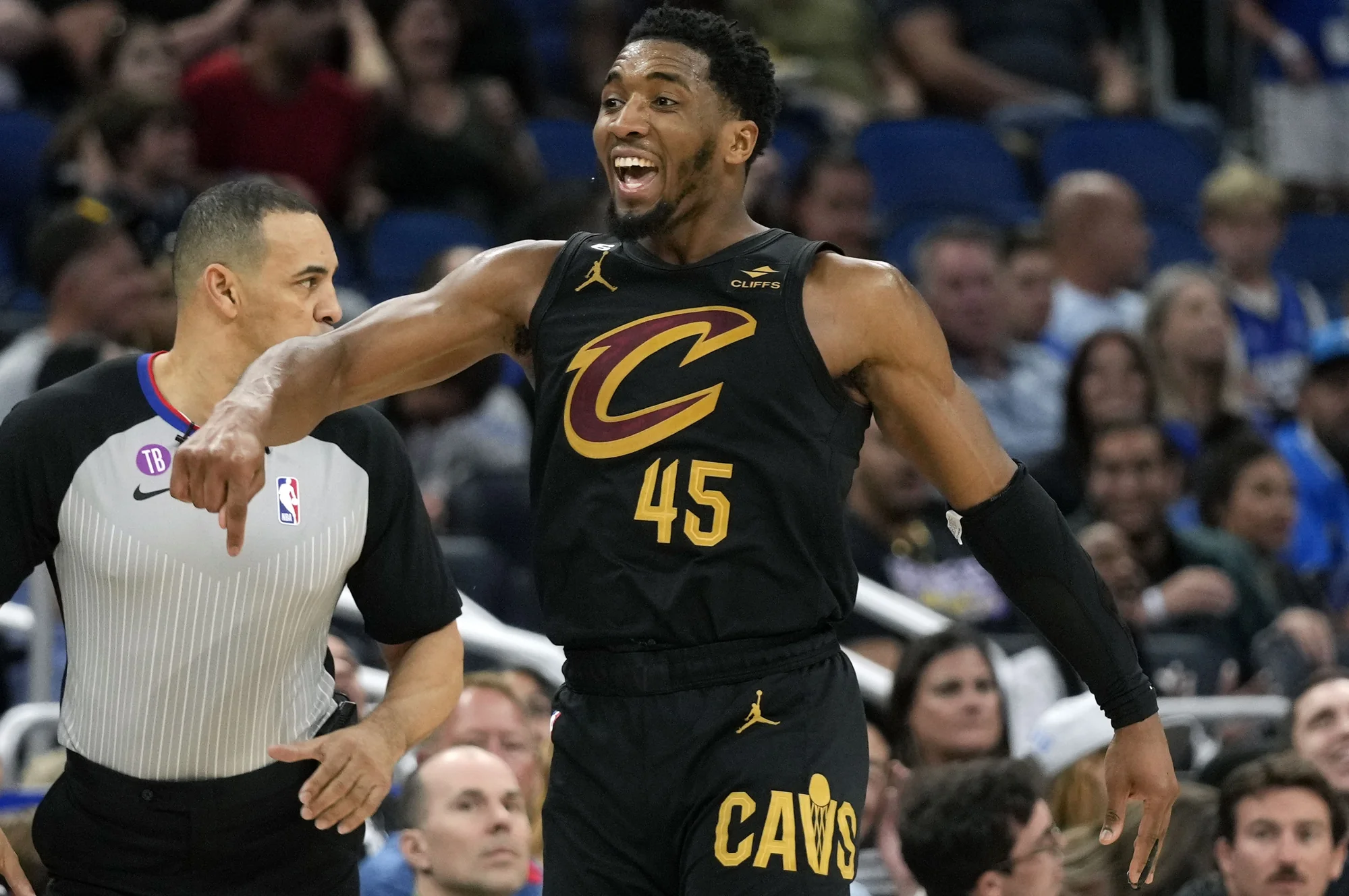 Knicks Cavaliers and their two stars cant escape 20251022 113306