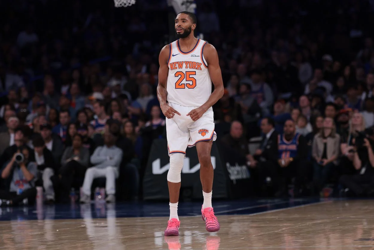 Knicks Send Cease And Desist To Mamdani Over Logo 20251025 013828