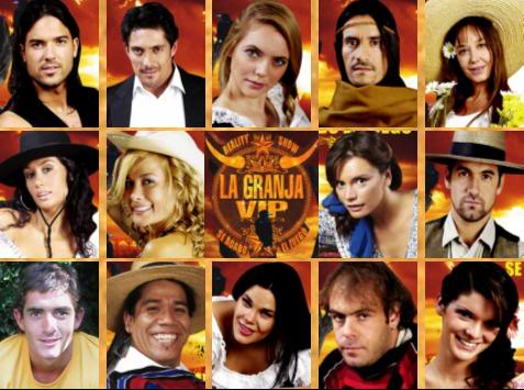 La Granja VIP Sigue EN VIVO la segunda gala del reality show 20251020 070739
