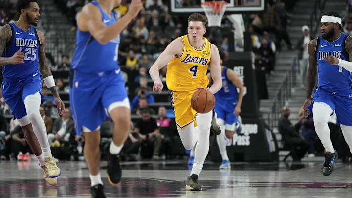 Lakers JJ Redick Reveals Latest on Luka Doncic Inj 20251025 050051
