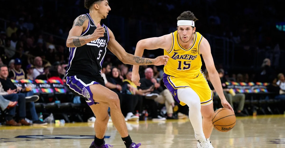 Lakers Vs Kings Preview Pacific Division Duel 20251027 021628