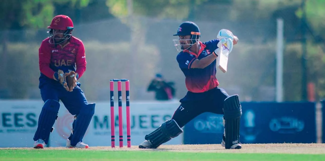 League 2 Pressure on Nepal for a comeback 20251026 070044