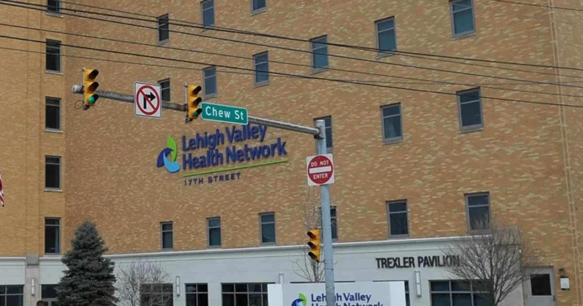 Lehigh Valley Health Network To End Contracts With 20251029 182424