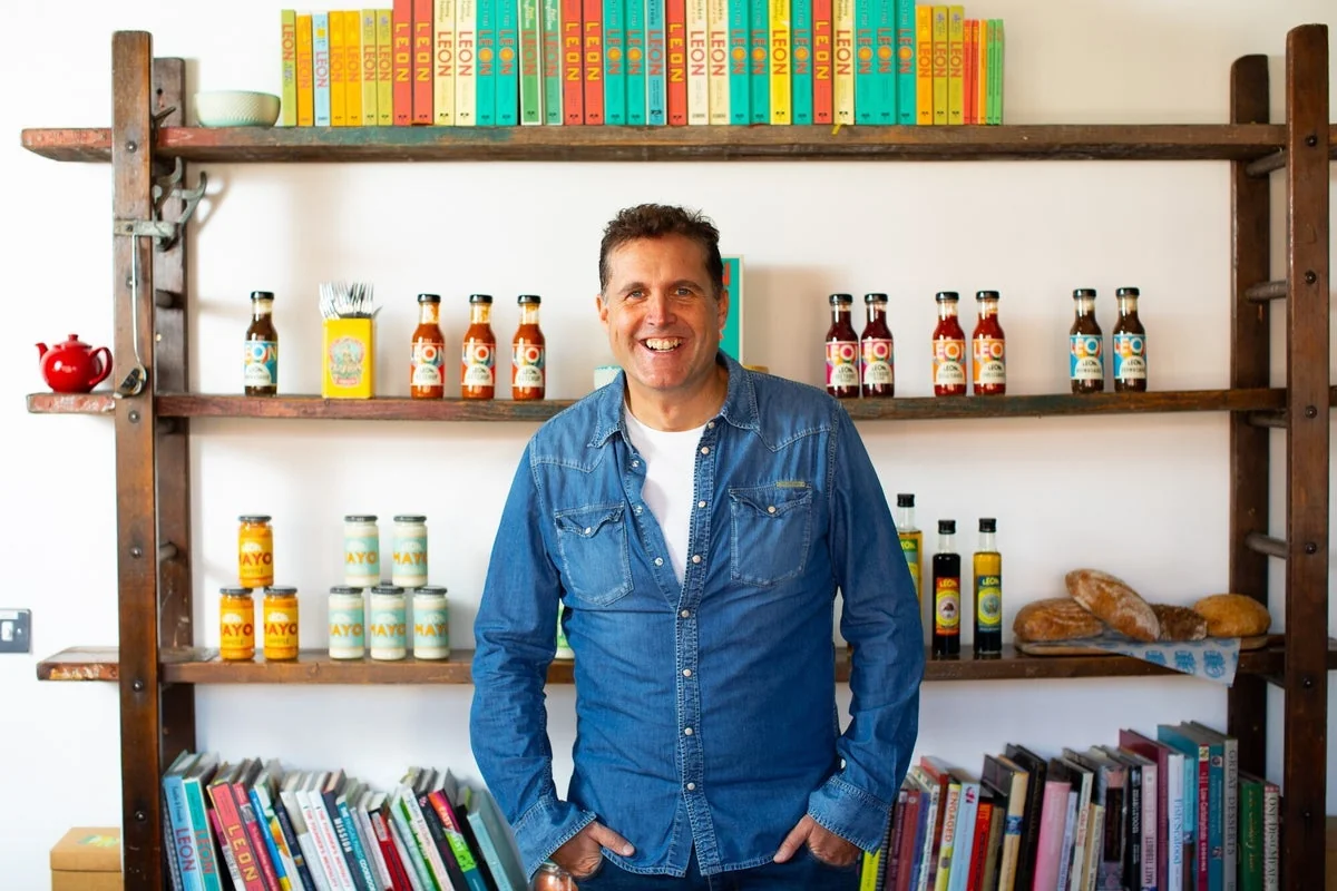 Leon founder buys back restaurant chain from super 20251101 021207
