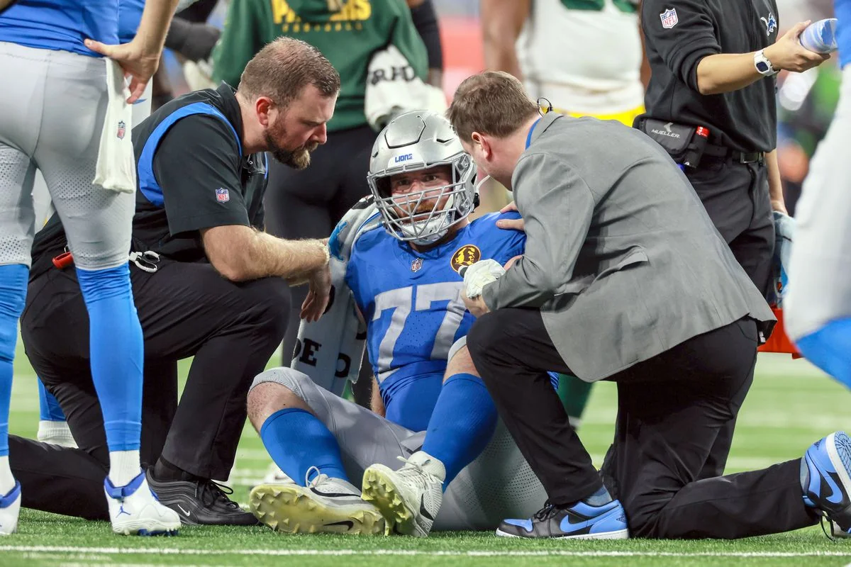 Lions Vs Bucs Week 7 Final Injury Report And Medic 20251020 234839