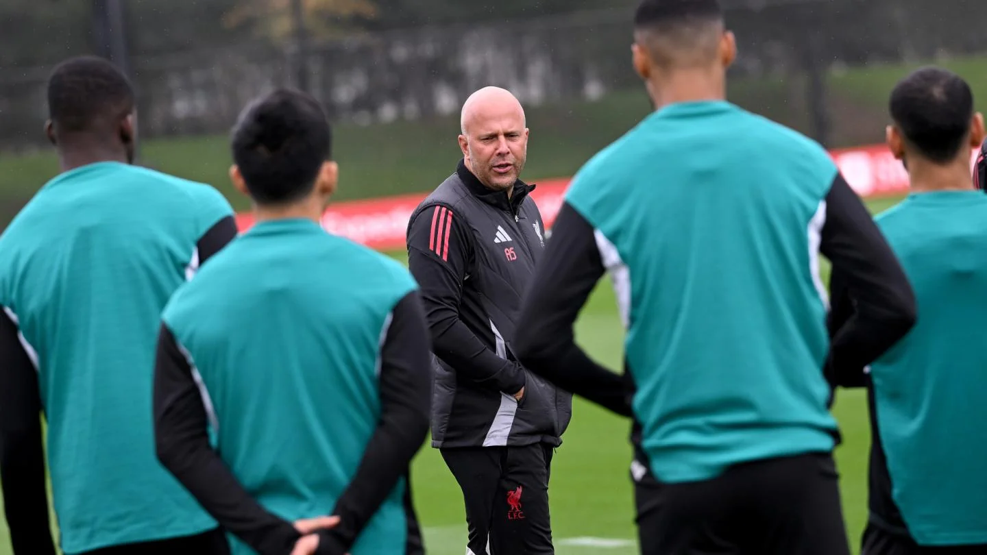 Liverpool V Crystal Palace Carabao Cup Team News 20251029 210419
