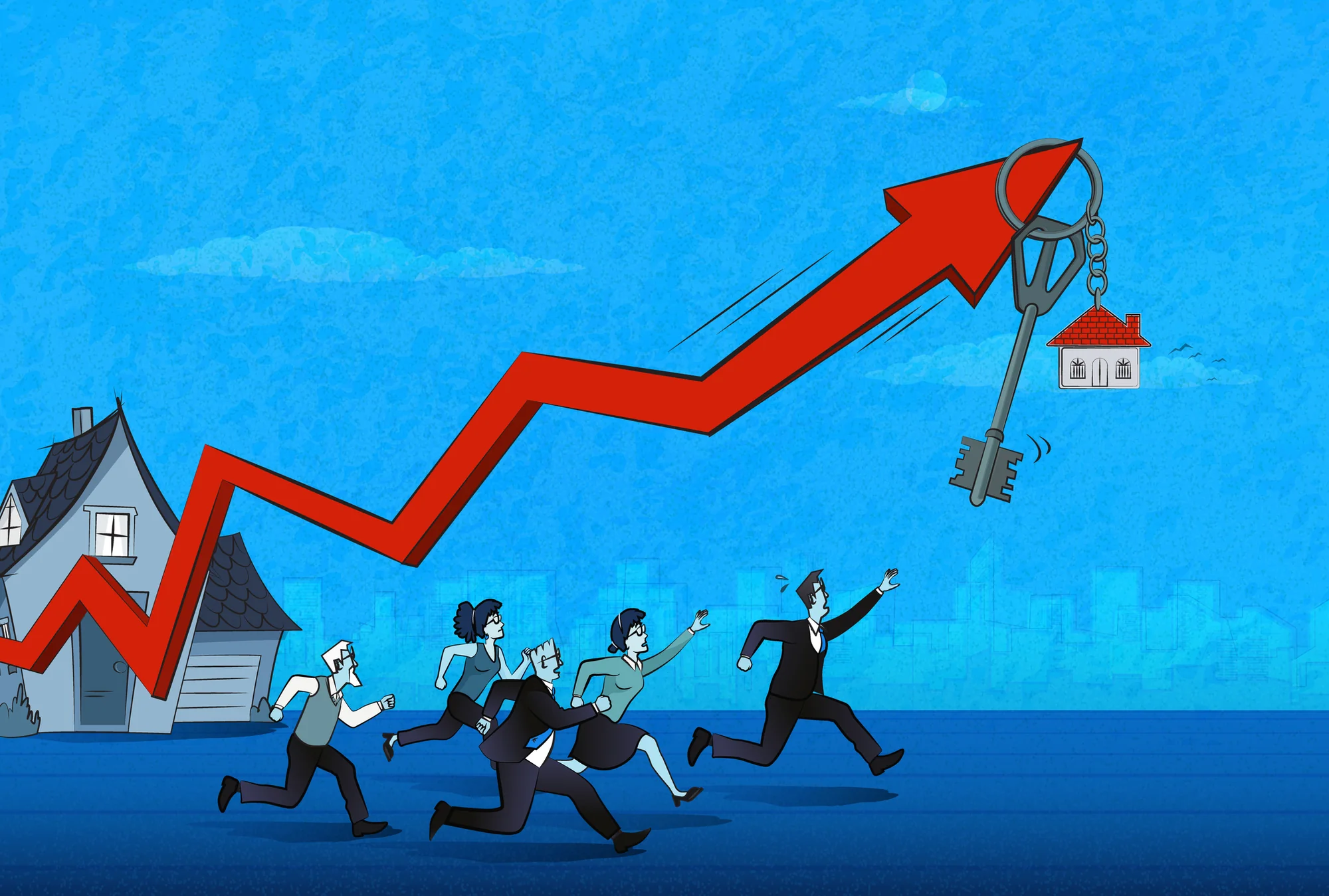 Lower mortgage rates push home sales higher in Sep 20251023 182644