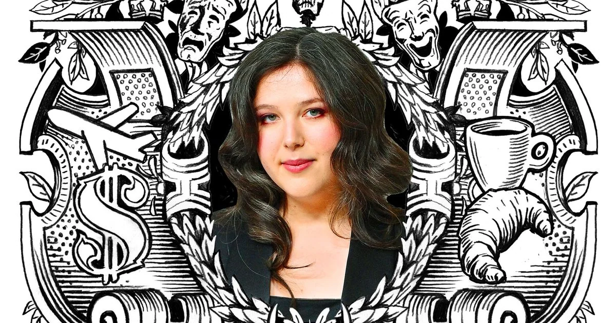 Lucy Dacus Wants To Be On Survivor 20251029 054044