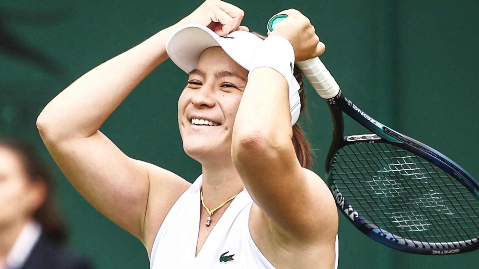Lulu Sun Qualifies For Main Draw In Guangzhou 20251020 091839