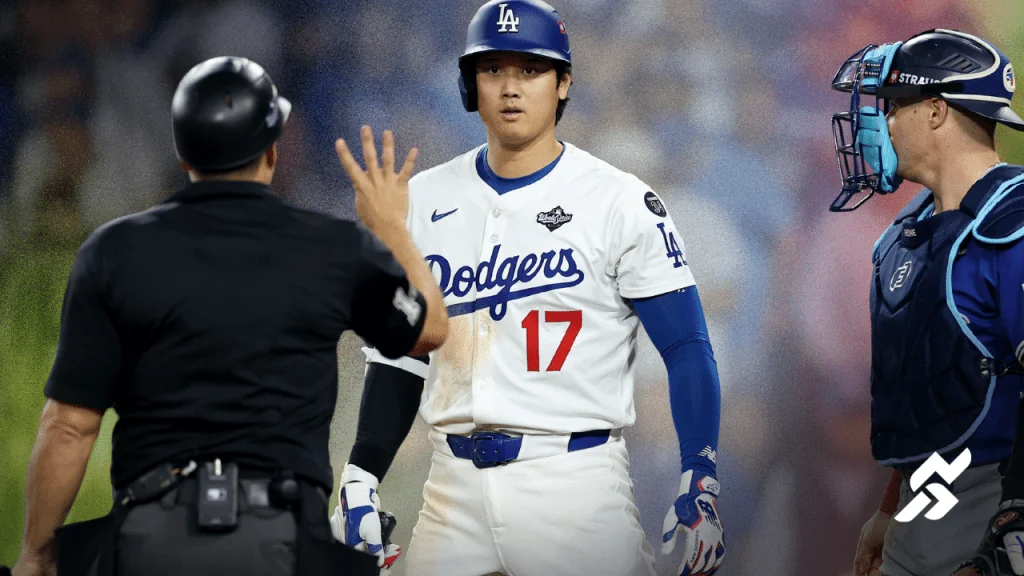 Mlb Should Abolish The Intentional Walk After Shoh 20251101 054029