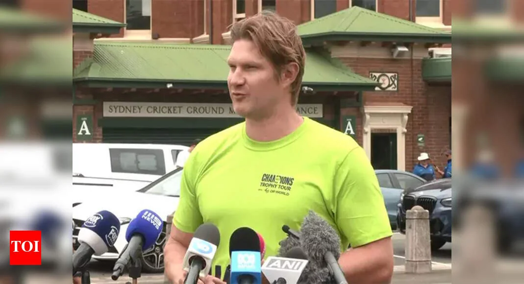 MLC Shane Watson parts ways with San Francisco Uni 20251023 105633