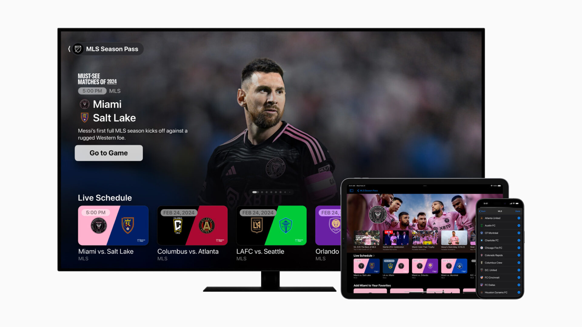 Mls Apple Tv Drop Season Pass Requirement For Playoff Matches 20251020 062313