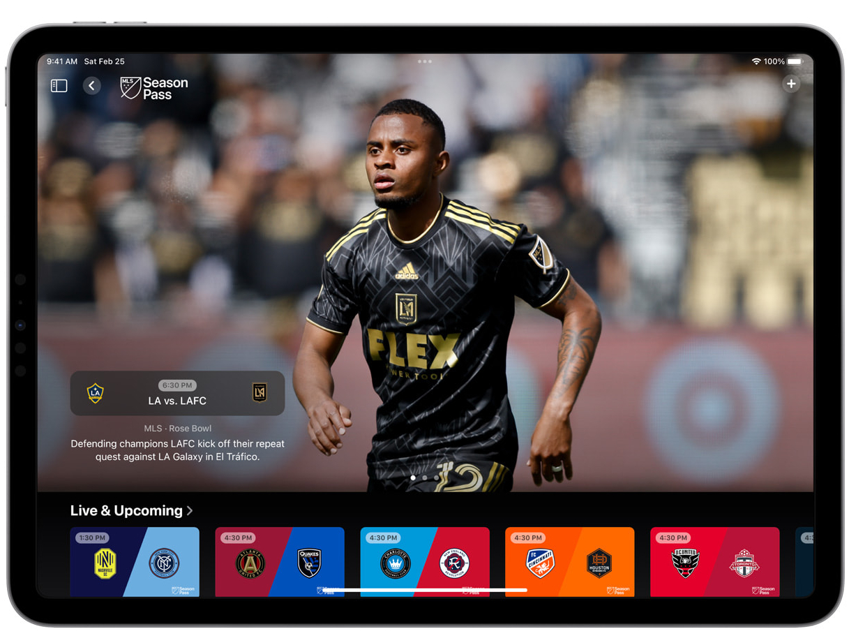 Mls Playoff Matches To Be Available To All Apple Tv Subscribers Mls Season Pass Not Required 20251020 061802
