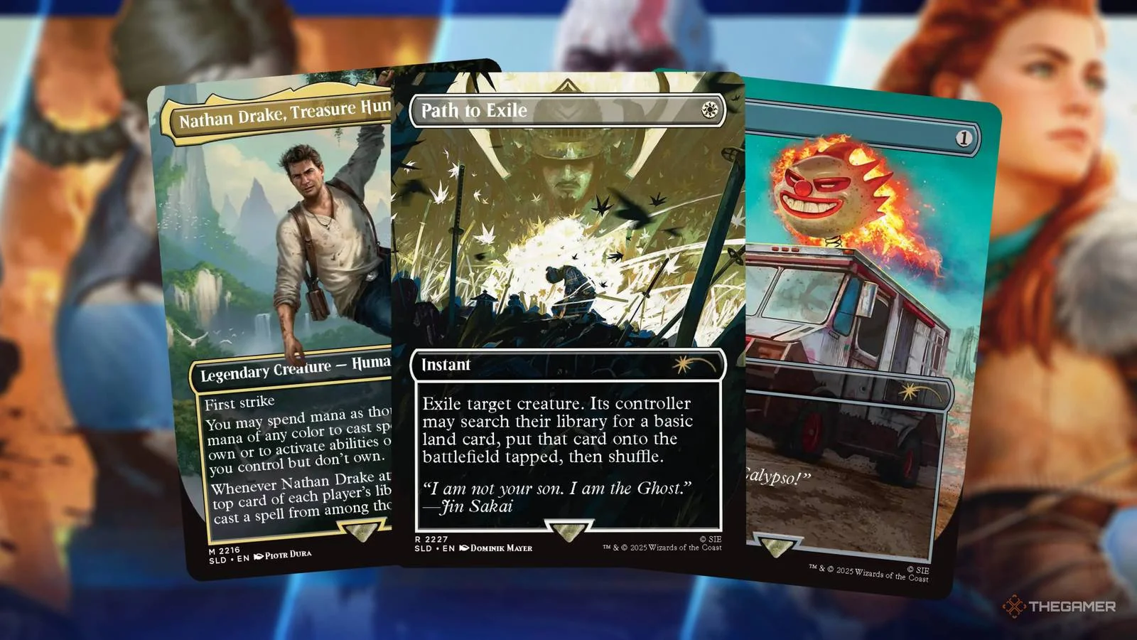 Magic The Gatherings Playstation Secret Lair Relea 20251028 145431