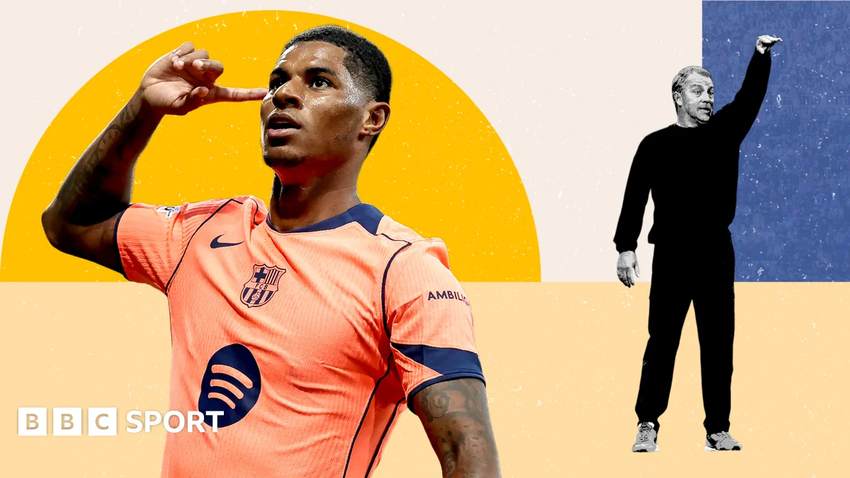 Manchester United Why Marcus Rashford Is Thriving 20251026 173812