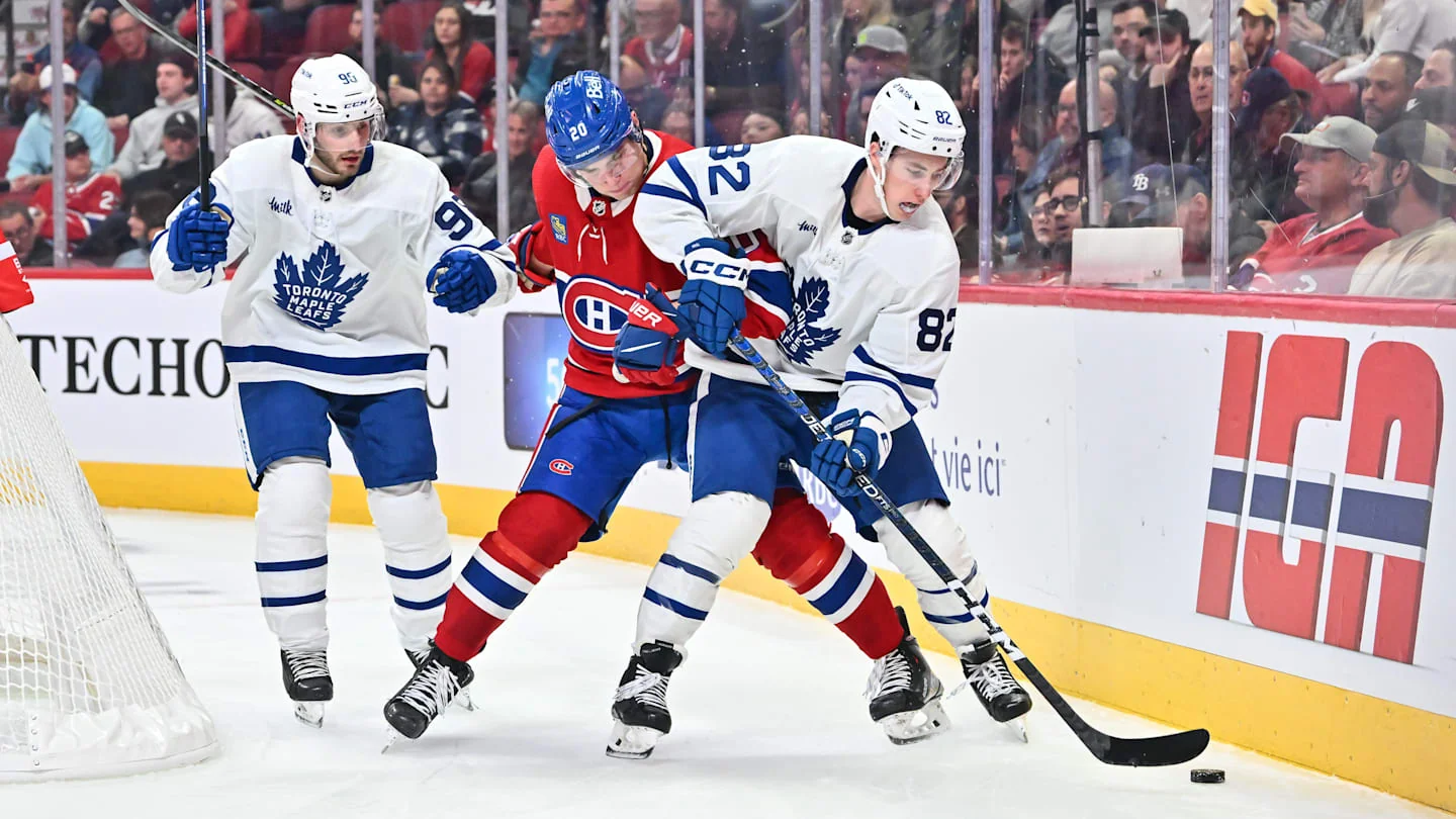 Maple Leafs Could Find Biggest Rival In Montreal C 20251022 043011