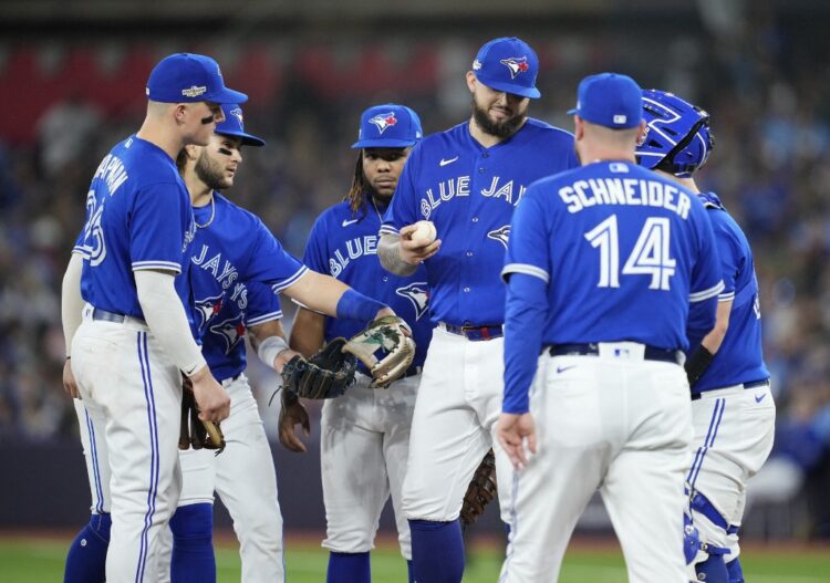 Mariners Vs Blue Jays Live Early Runs In Alcs Game 6 Score Channel 20251020 035443