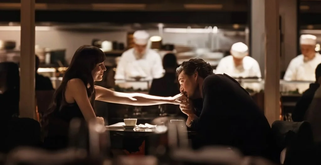 Materialists Dakota Johnson Pedro Pascal Chris Ev 20251026 112059