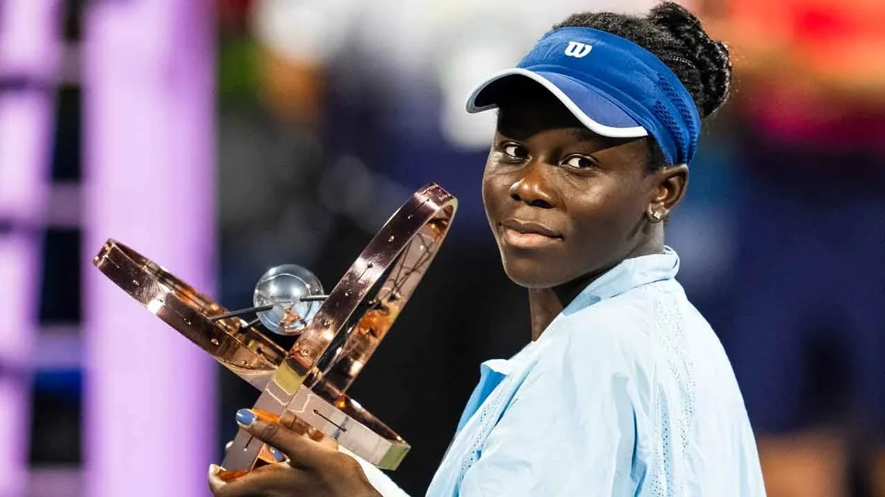 Mboko Wins Canadian Derby Bests Andreescu In Tokyo 20251022 060845