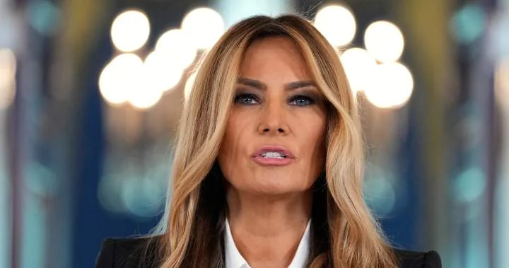 Melania Trump sued by author over alleged billion 20251026 124352