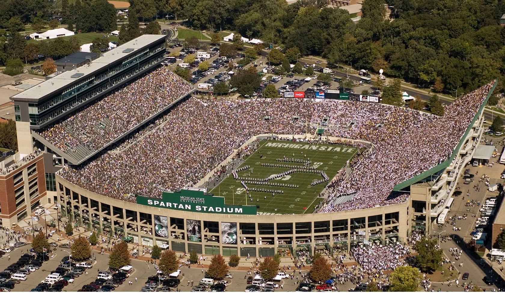 Michigan State Opens 2025