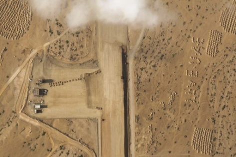 Mideast Wars Yemen Airstrip 20251020 075809
