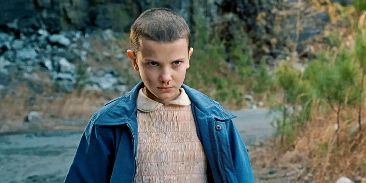 Millie Bobby Brown Wore Teeny Tiny Shorts With A C 20251023 142556