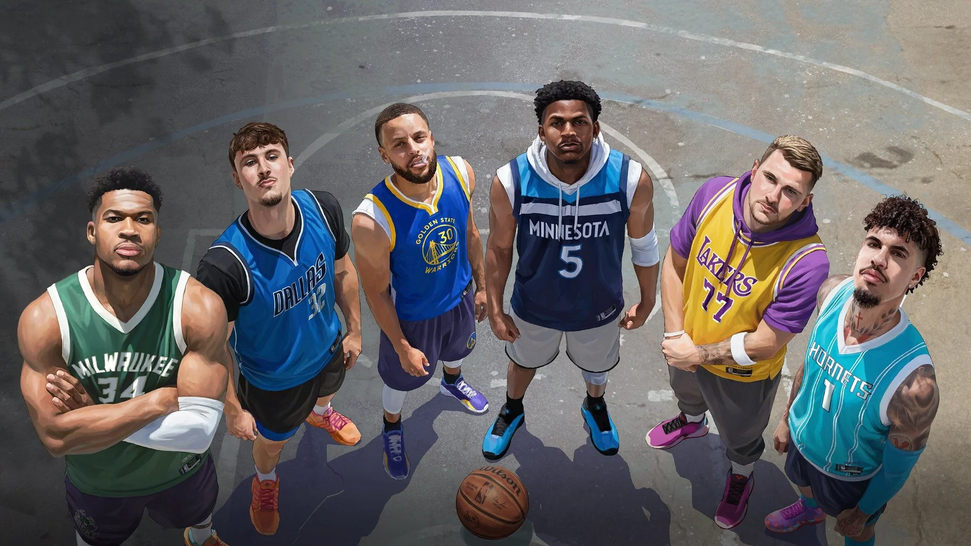 Nba The Run Brings Arcade Inspired Basketball To P 20251029 180208