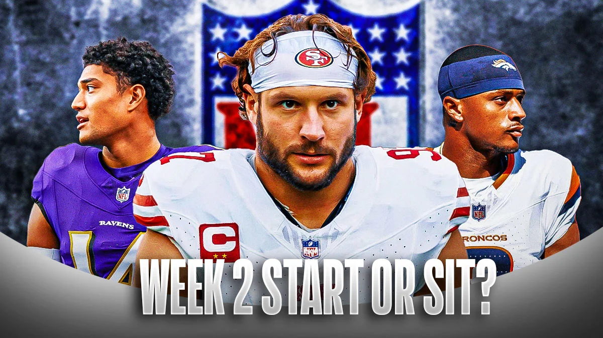 Nfl Fantasy 2025 Start Em Sit Em Tight Ends For We 20251020 224226