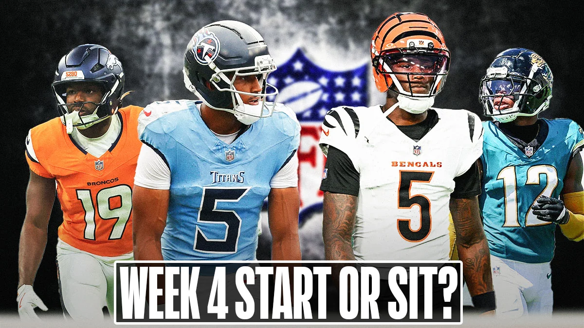NFL Fantasy 2025 Start Em Sit Em Wide receivers fo 20251023 124517
