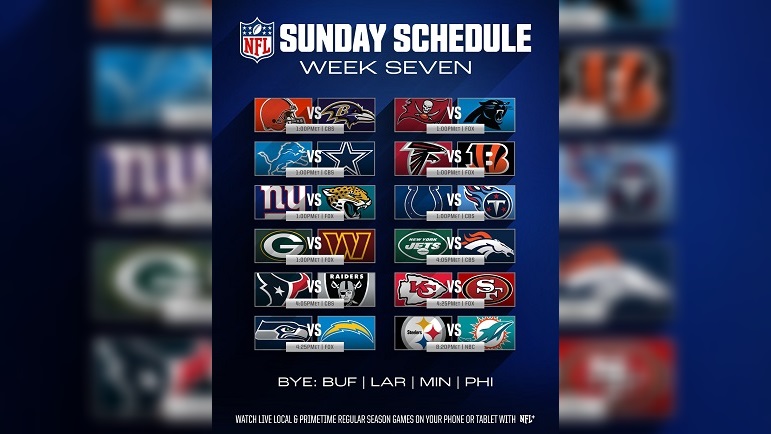 Nfl Week 7 Inactives Players Ruled Out For Sundays 12 Games 20251020 014940