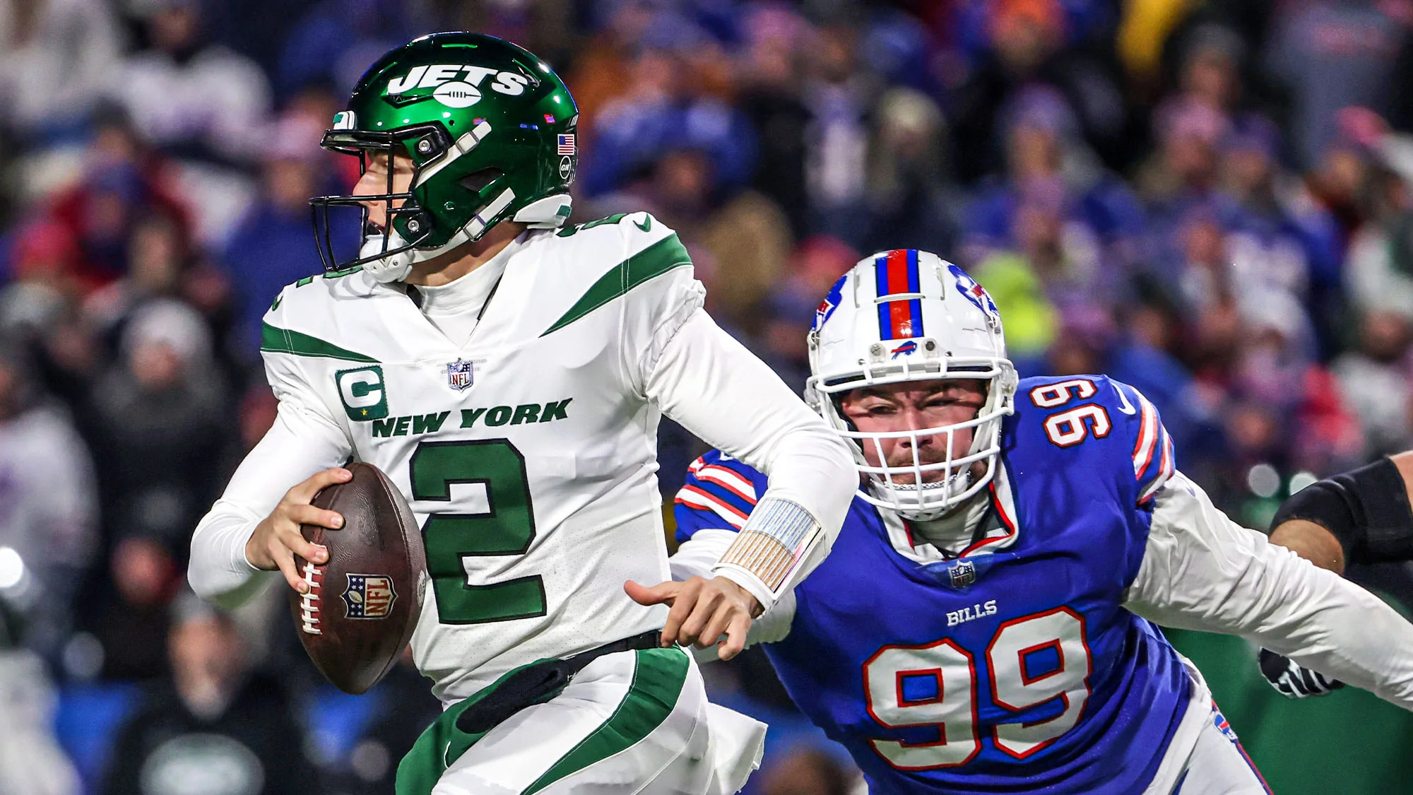NFL buzz for Week 8 The latest on the trade deadli 20251023 131333