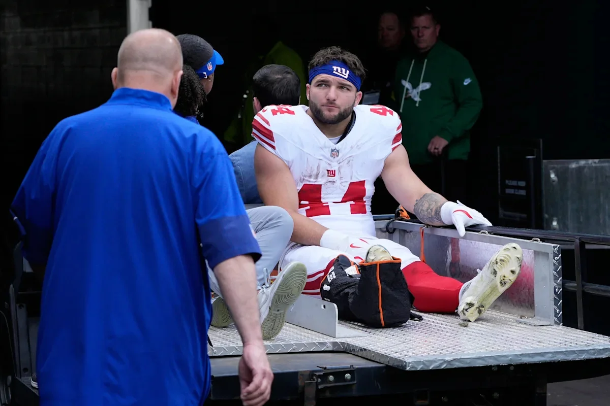 Nfl News Injury Updates Coming Out Of Week 8 Cam S 20251028 102331