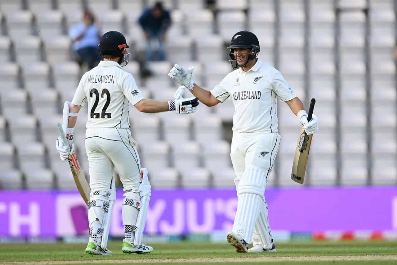 Nz Vs Eng Kane Williamson Nathan Smith Back In New Zealand Squad For England Odis 20251020 075107