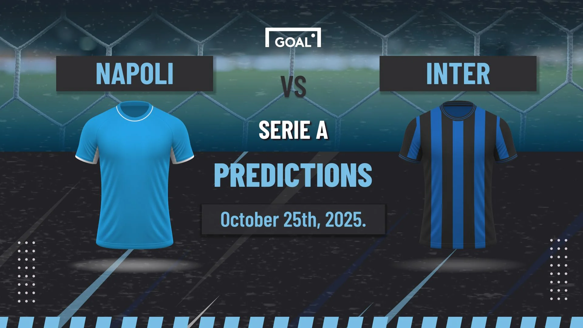 Napoli Vs Inter Predictions Partenopei To Hold Red 20251025 173412