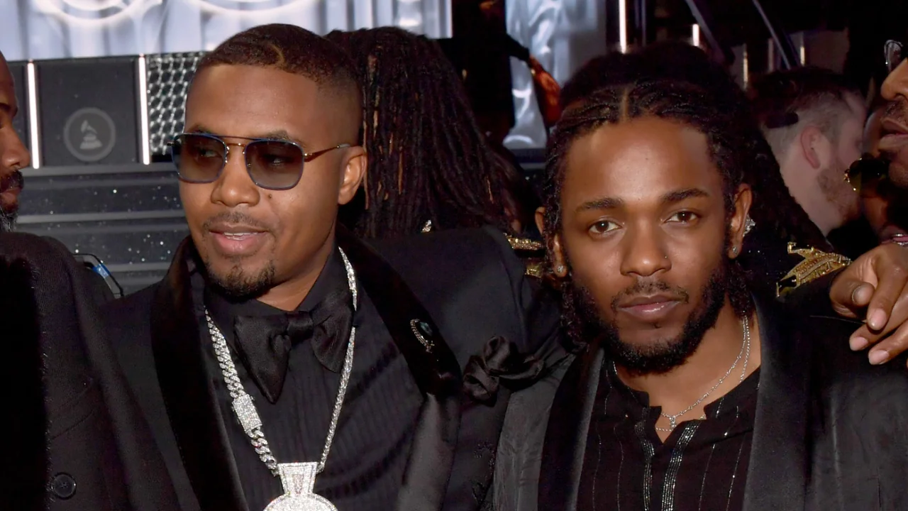 Nas gives Kendrick Lamar and Clipse props for keep 20251021 054631