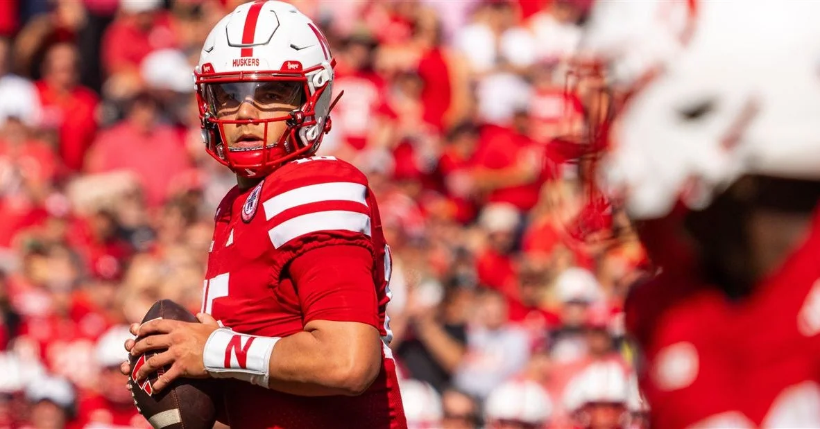 Nebraska Northwestern What were looking for and fi 20251025 172546